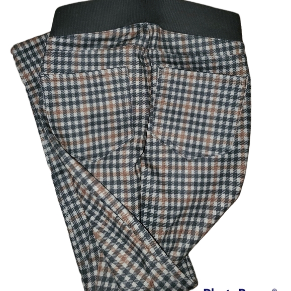 No Boundaries NWT Junior's Mid Rise Ribbed Waistband Skinny Fit Jegging 888 - Picture 6 of 6